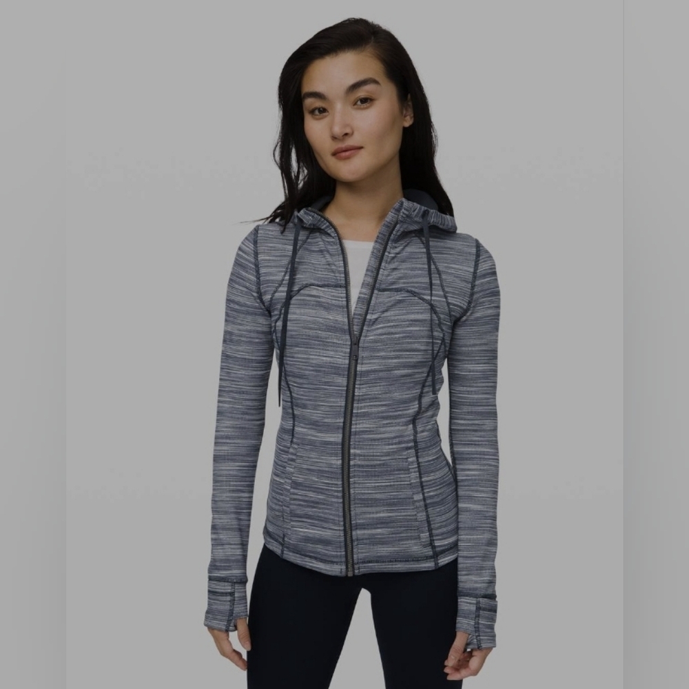 Lululemon Hooded Define Jacket